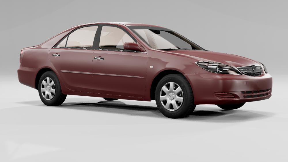 Ali Toyota Camry 2003-2006